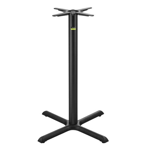 Base de table en métal Flat CT2016