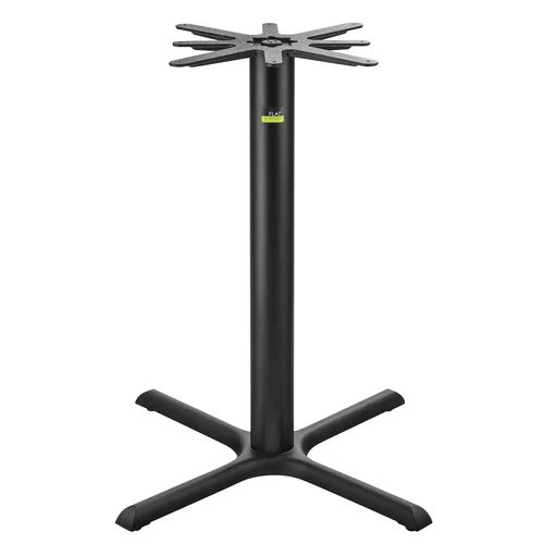 Base de table en métal Flat CT2036