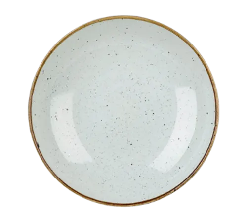 Assiette plate Churchill SDESEV101 - Stonecast Duck Egg Blue · 10 1/4 po · Bleu d'œuf de canard