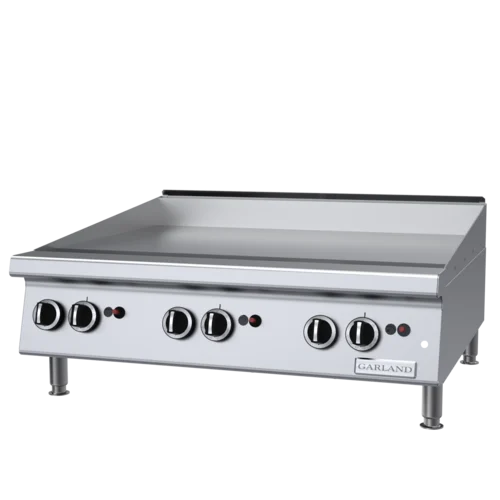 GTGG36-GT36M Plaque de cuisson au gaz de 36 po avec commandes thermostatiques Garland