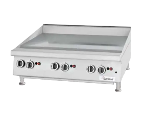 GTGG24-GT24M Plaque de cuisson au gaz de 24 po avec commandes thermostatiques Garland