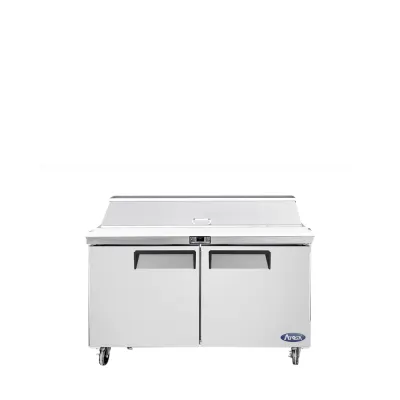 Table sandwich réfrigérée Atosa MSF8302GR