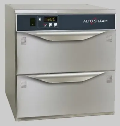 Tiroir chauffant Alto-Shaam 500-2DN