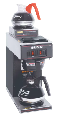 Cafetière Bunn VP17-2