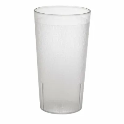 Verre en plastique 16 oz Cambro 1600P