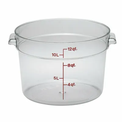 Contenant Cambro RFSCW12