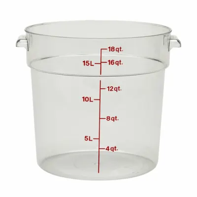 Contenant Cambro RFSCW18