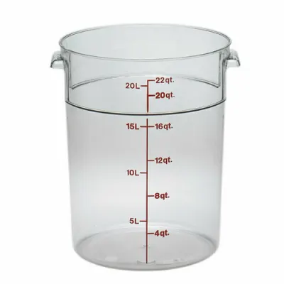 Contenant Cambro RFSCW22