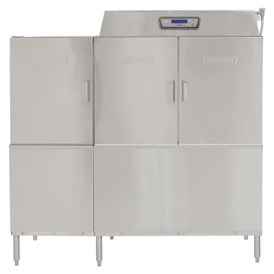 Lave-vaisselle convoyeur récupération énergie monobac Hobart CLPS66EN-EGR