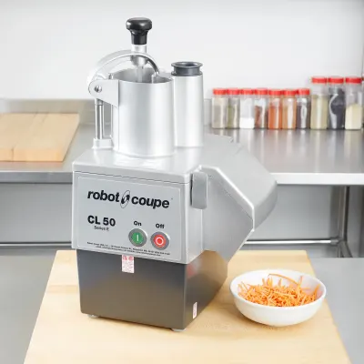 Coupe-légumes débit continu sans disque Robot Coupe CL50E