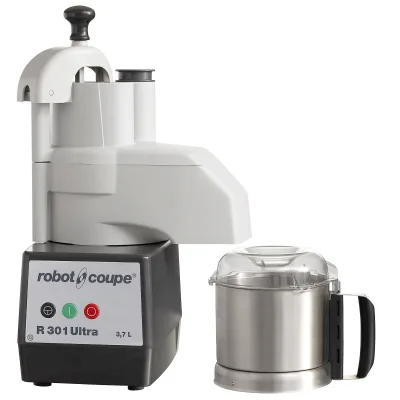 Ultra processeur alimentaire combiné Robot Coupe R301