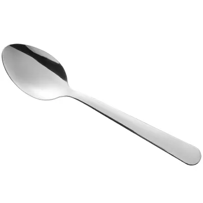 Cuillère à dessert/soupe ovale inox 18/0 Oneida