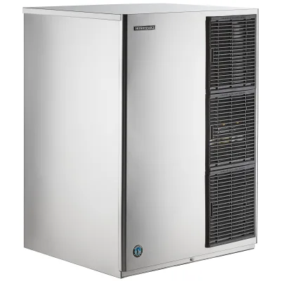 30" Machine à glaçons croissant à refroidissement par air Hoshizaki KM-1340MAJ - 208-230V; 1 Phase; 1275 lb.
