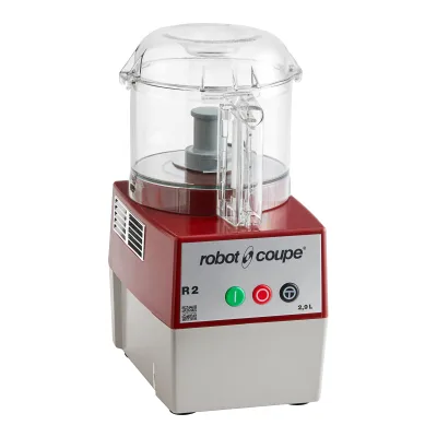 Robot culinaire à bol Robot Coupe R2BCLR 3 L - 1 hp