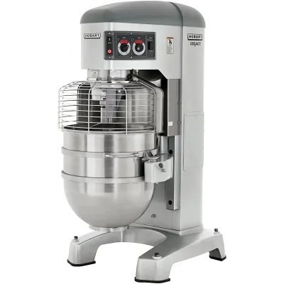 Mélangeur planétaire Hobart Legacy HL1400-1STD - 240V, 3 Phase, 5 hp