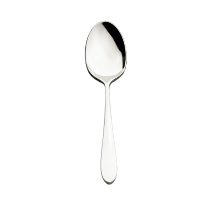 Cuillère à Soupe Ovale Eclipse professionnelle