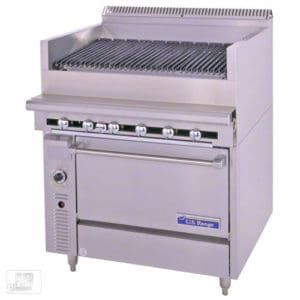 US Range - C836-36A