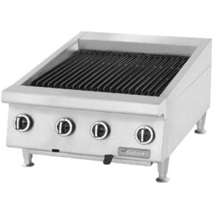 Grill (Charcoal)