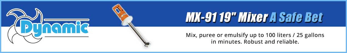 Dynamic MX91