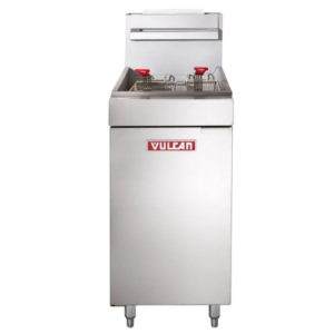 Vulcan LG300-LG400-LG500 commercial deep fryer friteuse commerciale