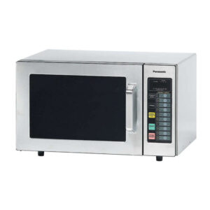 Panasonic NE-1064 commercial microwave 1000 watts micro-ondes commercial