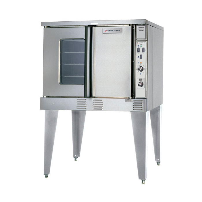 Garland Summit SUMG-100 convection oven natural gas propane gas four à convection gaz naturel gaz propane