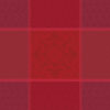 Garnier-Thiebaut 26799 tablecloth nappe cassandre grenat