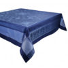 Garnier-Thiebaut 41011 tablecloth nappe Persina crepuscule