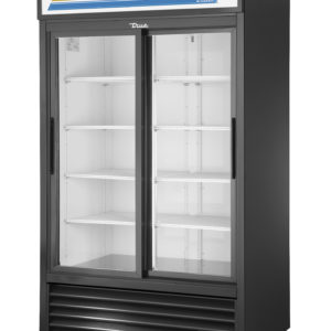 True GDM-41-HC-LD glass door merchandiser frigo vitré