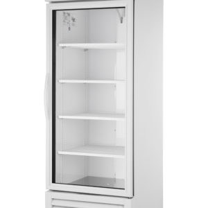 True GDM-23-HC-TSL01 glass door merchandiser frigo vitré