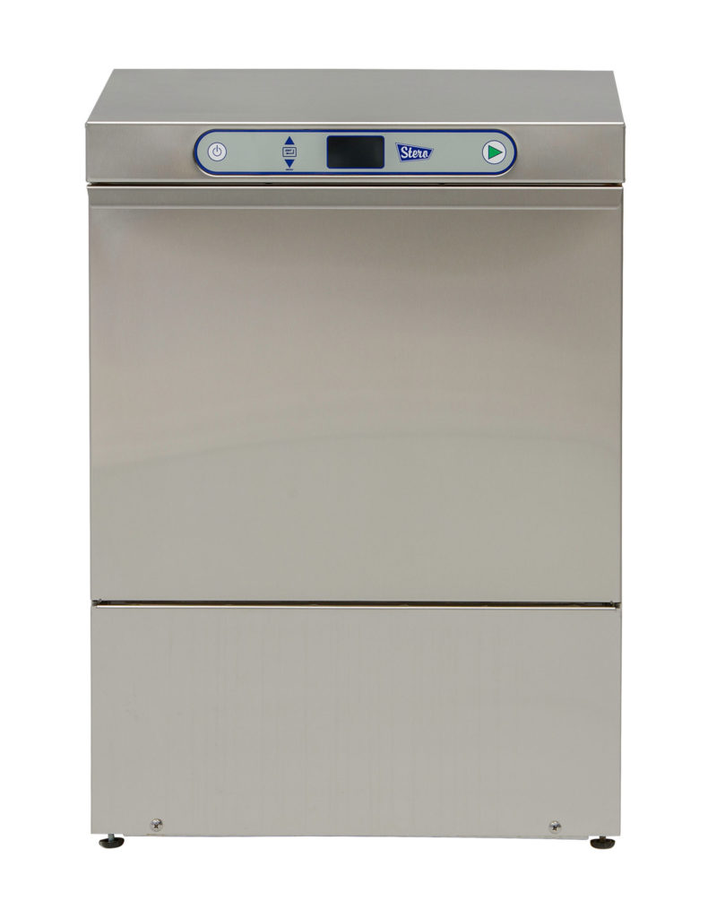 Hobart Stero SUH commercial dishwasher undercounter hot temperature lave-vaisselle commercial sous-comptoir