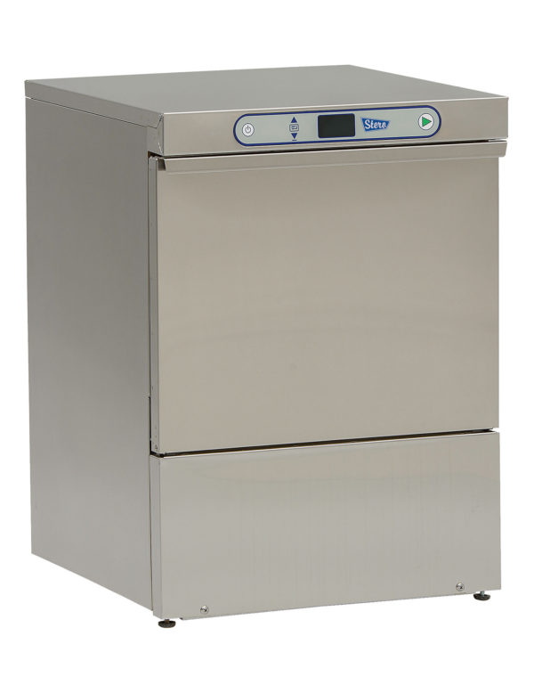 Hobart Stero SUH commercial dishwasher undercounter hot temperature lave-vaisselle commercial sous-comptoir