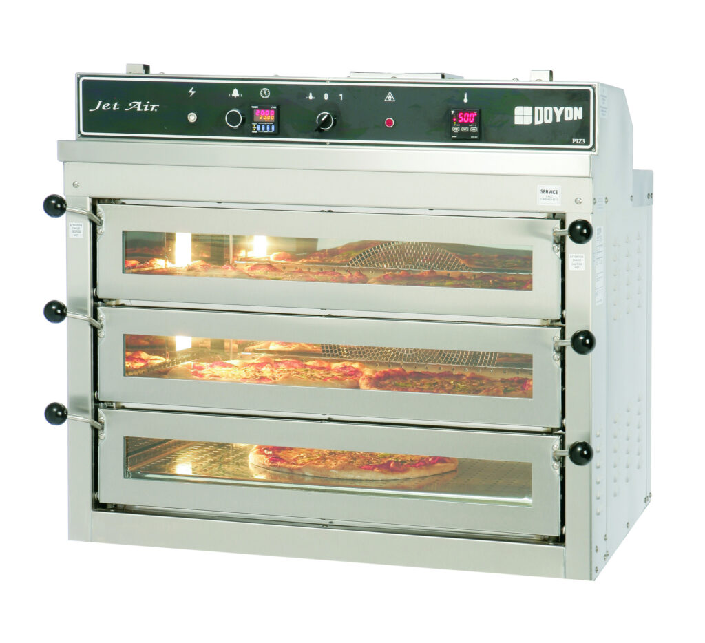 Doyon PIZ3 commercial pizza oven