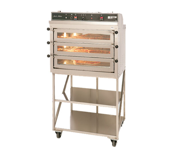 Doyon PIZ3 commercial pizza oven