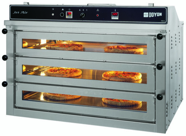 Doyon PIZ6 commercial pizza oven