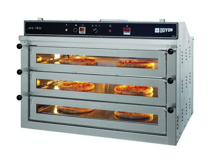 Doyon PIZ6 commercial pizza oven