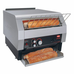 Hatco TQ-1800 Toast-Qwik - Grille-pain convoyeur - Vue de côté