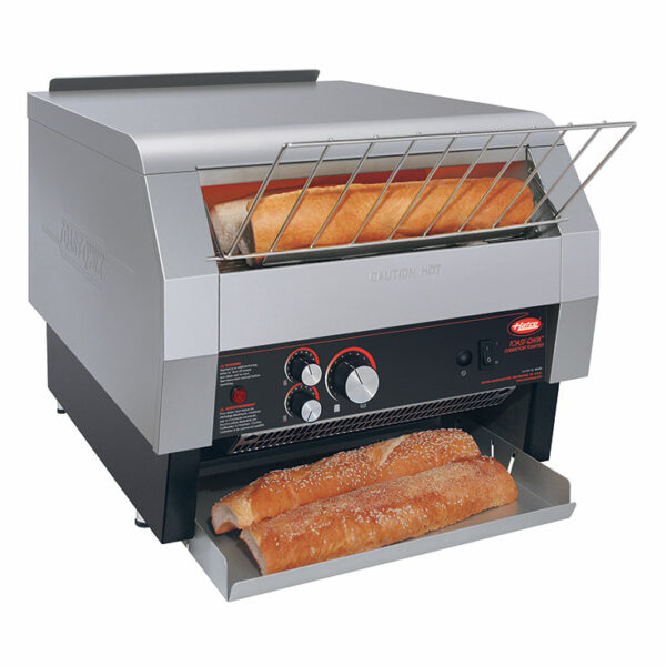 Hatco TQ-1800 Toast-Qwik - Toaster conveyor - Side view