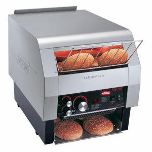 Hatco TQ-800 Toast Qwik - Toaster conveyor - Side view