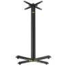 FLAT AUTO-ADJUST KX30-PUB - Base de table de bar - Réglage automatique - Vue du bas