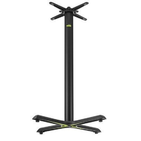 FLAT AUTO-ADJUST KX30-PUB - Base de table de bar - Réglage automatique - Vue du bas