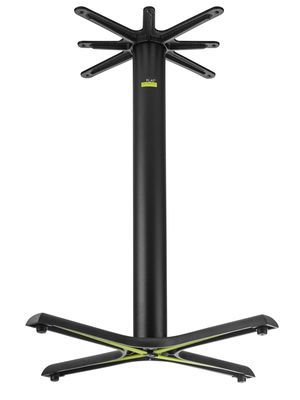FLAT AUTO-ADJUST KX36-PUB - Base de table de bar - Réglage automatique - Vue du bas