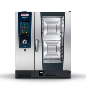 Rational - iCombi Pro 10-1/1 half size E/G - empty front