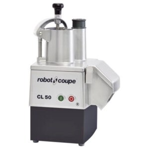 Robot Coupe CL50E-120 - Vegetable cutting machine