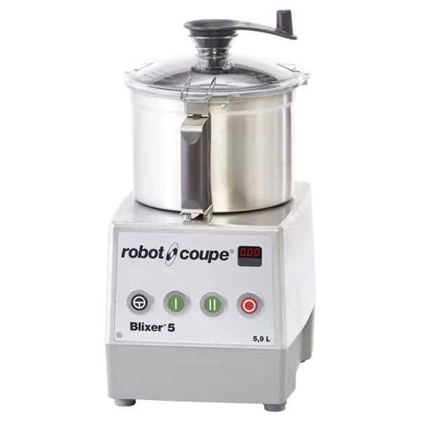 Robot Coupe Blixer 5 - Robot culinaire - R045.BLIXER-5