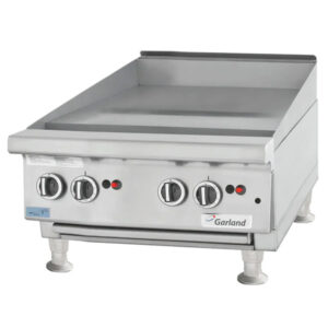 Garland GTGG24-GT24M - 24po gas griddle