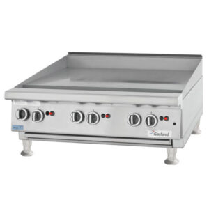 Garland GTGG36-GT36M 36 po gas griddle