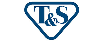 Logo T&S Brass