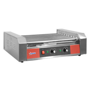 Omcan machine à rouleau à Hot dog - 44692 - Profil