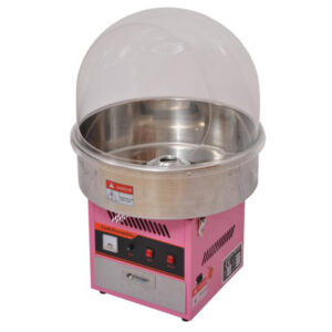 Omcan machine barbe à papa - 41336 - Profil